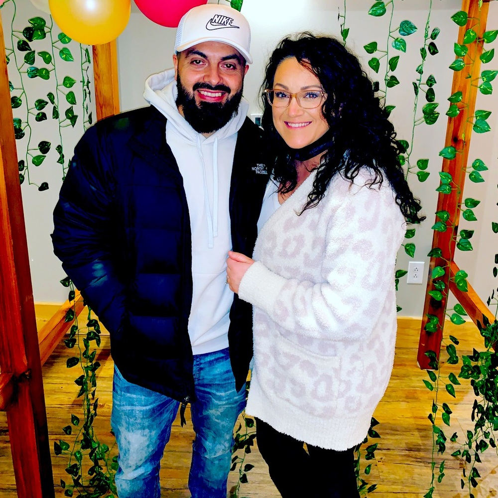 Meet your Posher, Kristen